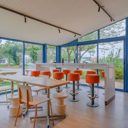 Ibis Budget Lyon Est Saint Quentin Fallavier Ngoại thất bức ảnh