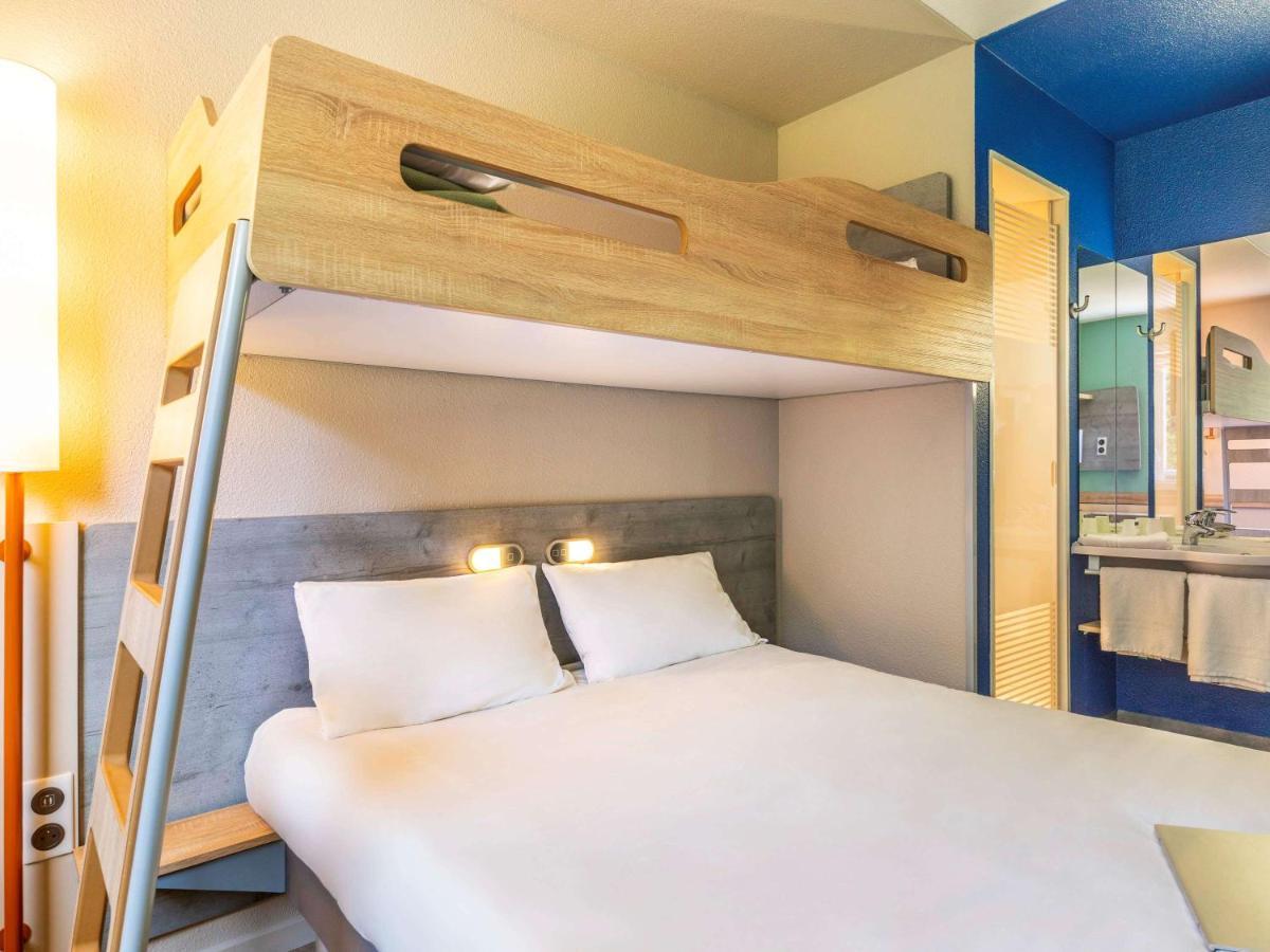 Ibis Budget Lyon Est Saint Quentin Fallavier Ngoại thất bức ảnh