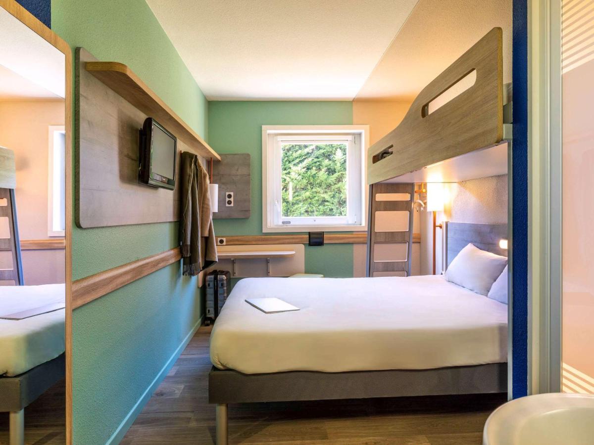 Ibis Budget Lyon Est Saint Quentin Fallavier Ngoại thất bức ảnh