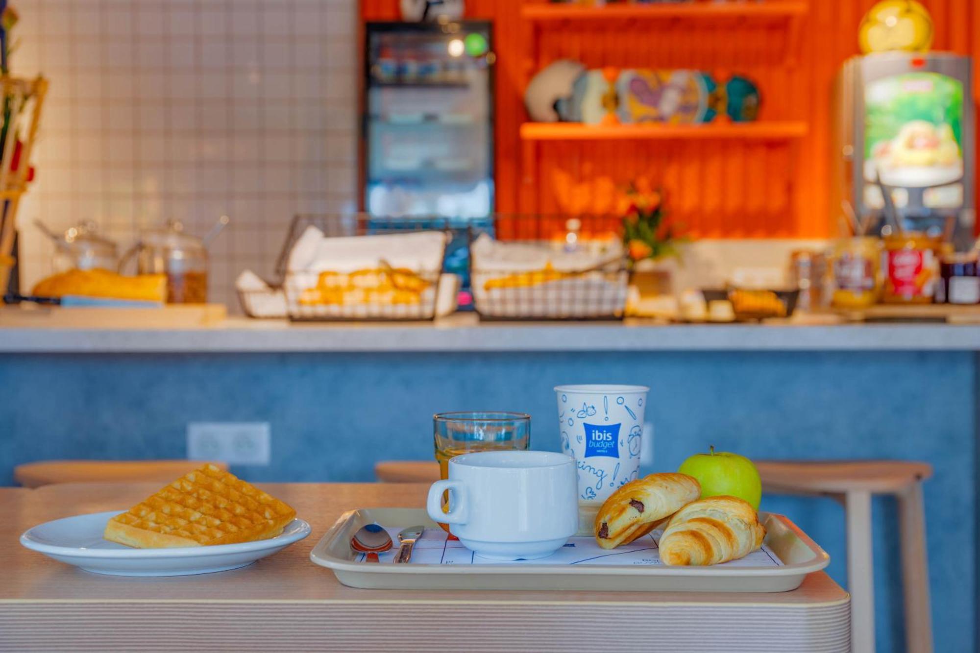 Ibis Budget Lyon Est Saint Quentin Fallavier Ngoại thất bức ảnh