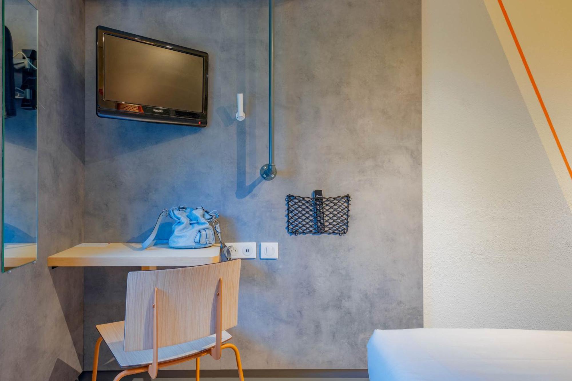 Ibis Budget Lyon Est Saint Quentin Fallavier Ngoại thất bức ảnh