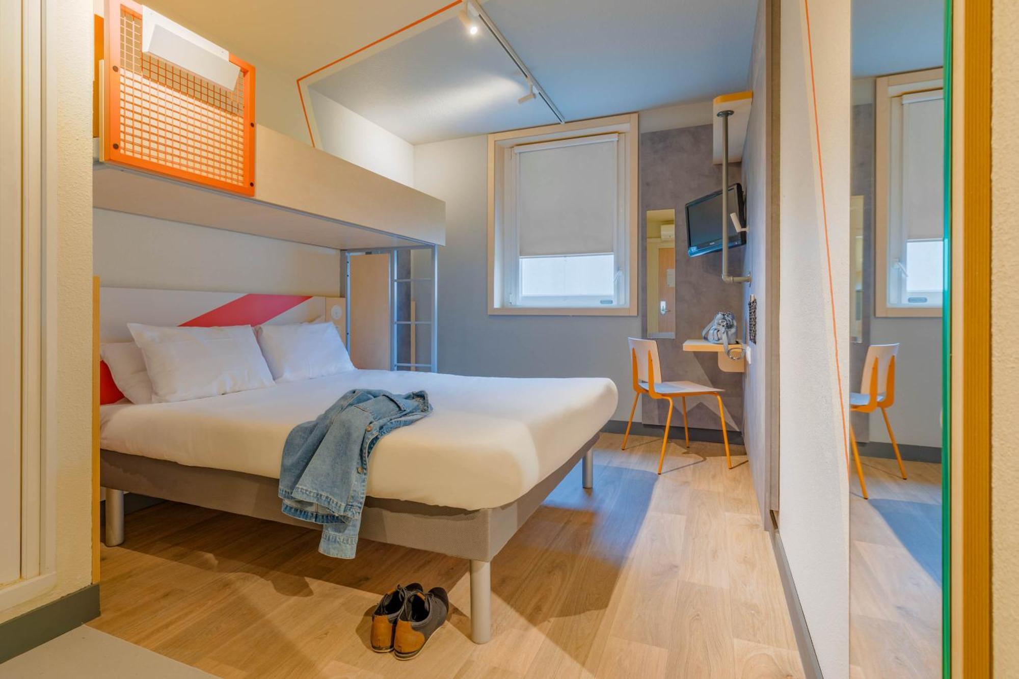 Ibis Budget Lyon Est Saint Quentin Fallavier Ngoại thất bức ảnh