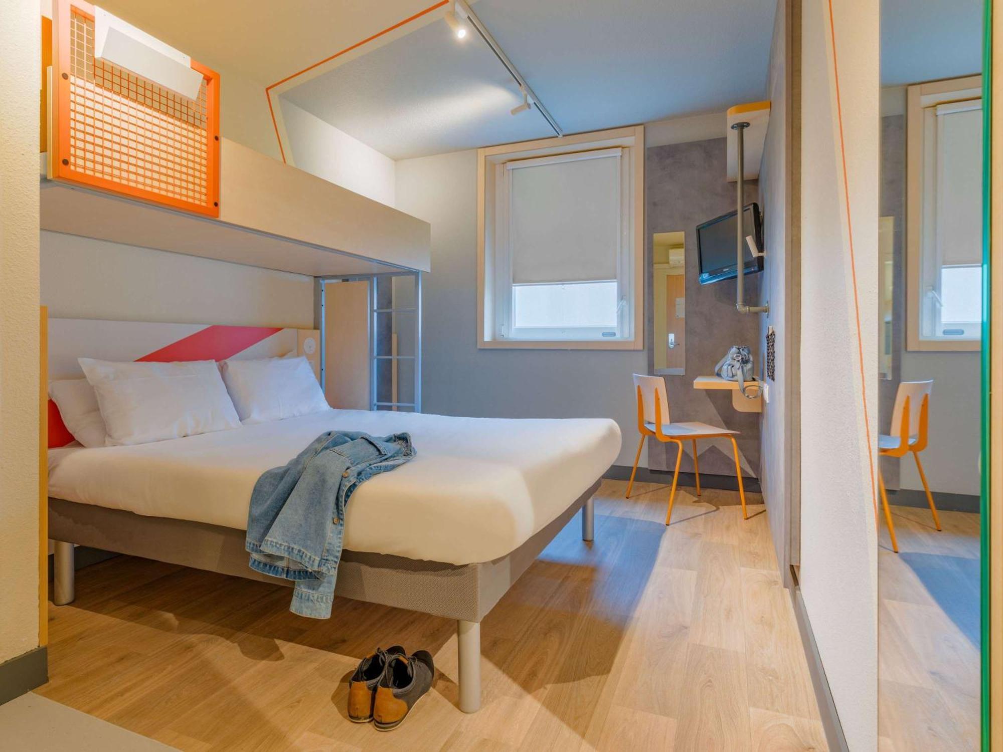 Ibis Budget Lyon Est Saint Quentin Fallavier Ngoại thất bức ảnh