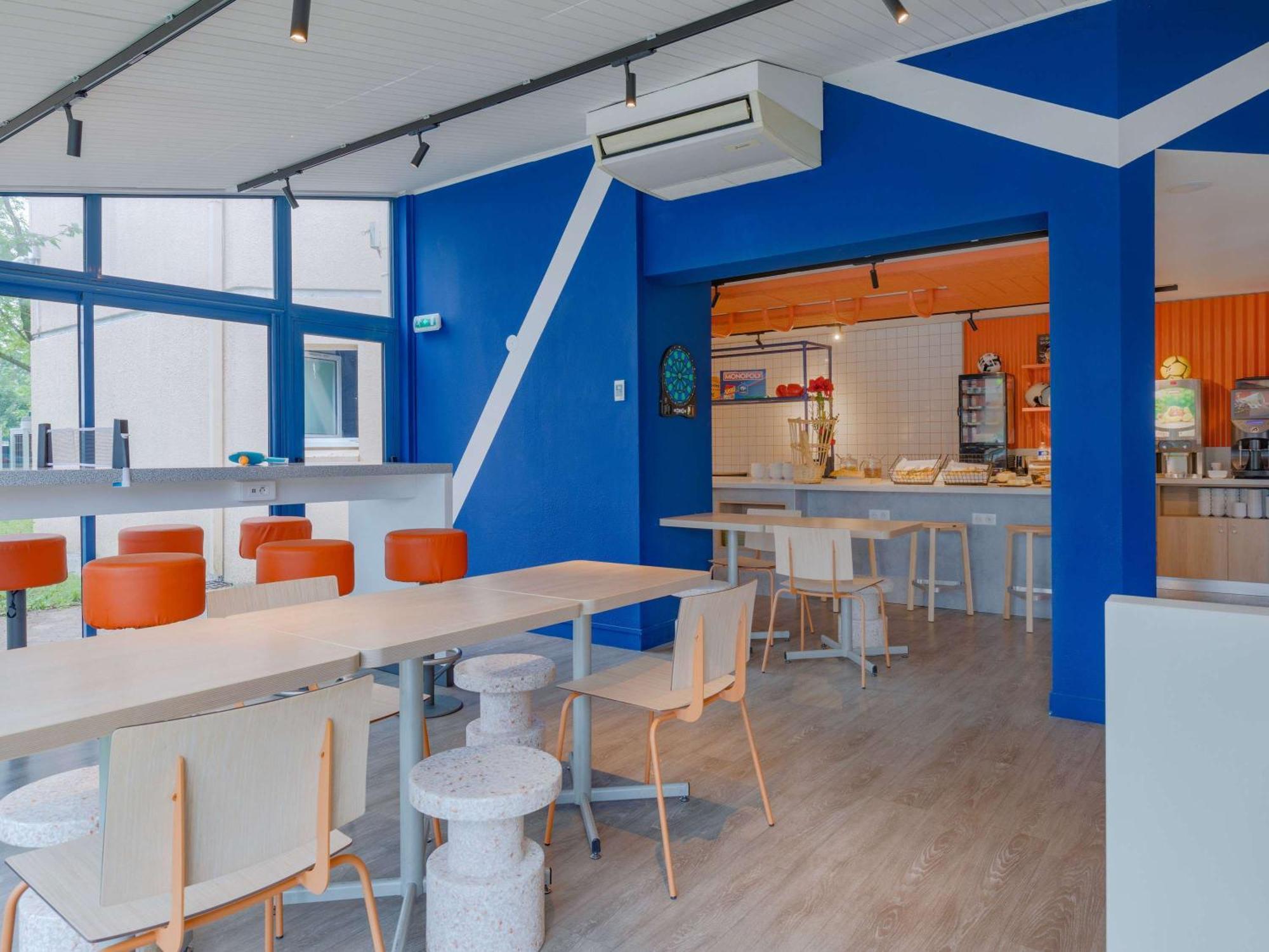 Ibis Budget Lyon Est Saint Quentin Fallavier Ngoại thất bức ảnh