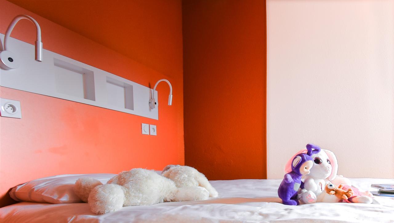Ibis Budget Lyon Est Saint Quentin Fallavier Ngoại thất bức ảnh